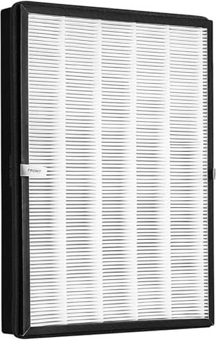 PureMate PM-AP003 HEPA Air Purifier with H13 True HEPA Replacement Filter