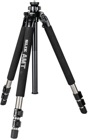 Slik PRO 700 DX Titanium Alloy Tripod Leg Set for Mirrorless, SLR and More - Titanium (615-900)
