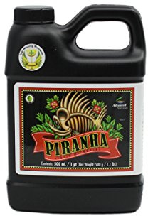 Advanced Nutrients Piranha Liquid Fertilizer 0.5 Liter