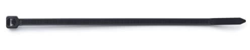 Index M52017 - Nylon fläns 76x370 svart