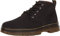 Dr. Martens Unisex Bonny Chukka Boots, Schwarz (Black Canvas), 38 EU