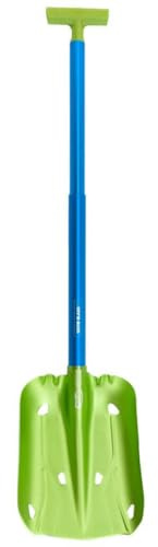 Climbing Technology 2i80100zzwnctst Pelle, Vert/Bleu, Taille Unique