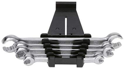 Würth Satz doppelseitiger Ringschlüssel 5 Stück - 071424050