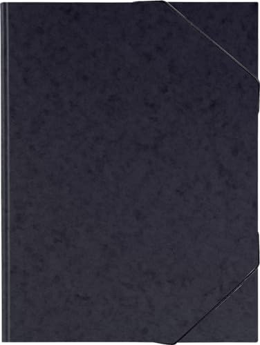 10X BRUNNEN Sammelmappe A3 FACT!plus schwarz