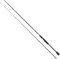 Berkley Sick Stick Angelrute - Extra-schnelle Aktion 30HDC Carbon Blank, Eva Griff - Raubfischrute für Hecht, Barsch & Zander, ideal zum Jiggen & Spinnfischen im Süß- & Salzwasser, 2.13m