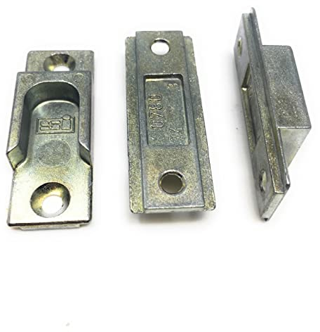 SI Siegenia Schließblech A0580 TS 52x19x12 mm FRSA0040-100010