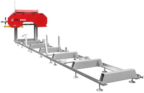 Holzmann Blochbandsäge BBS810 Smart 400V