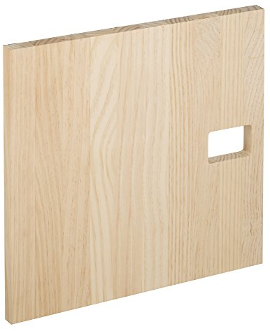 Astigarraga Kit Line Puerta Accesorio para Estantería Modular de Cubos Dinamic - 32,5x32,5 cm