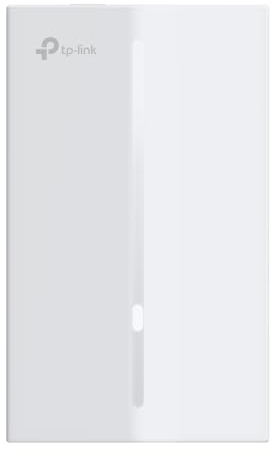 TP-Link Festa F65-Wall Access Point AX3000 WiFi 6, Kostenlose Cloud-Verwaltung, 802.3af/at PoE, 4× Gigabit-Port, Bis zu 128 Clients, Wandplattenmontage (Kits enthalten), 143 * 86 * 42.3mm