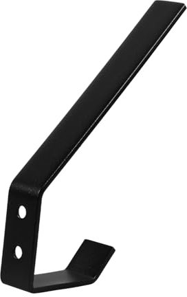 PRETYZOOM Helm Wandaufhänger Motorradhelmhalterung Helmhalter Wandhalterung Hutständer Huthalterung Motorradhelmständer Hutaufbewahrungsregal Hutdisplayhalter