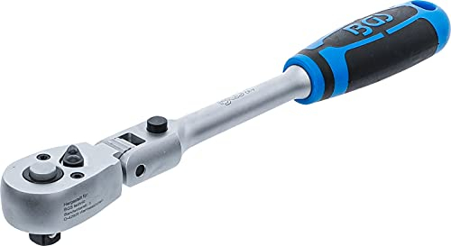 BGS 286 | Gelenkknarre | arretierbar | Abtrieb Außenvierkant 10 mm (3/8)