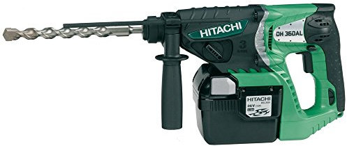 Hitachi DH 36DAL 36V SDS-Plus Marteau perforateur