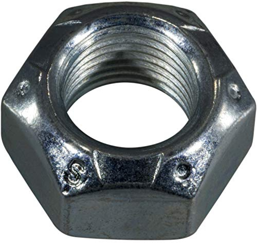 Hard-to-Find Fastener 014973459185 Type C Lock Nuts, 9/16-18, Piece-6