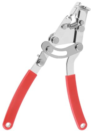 Tiardey Alicates extractores de Cable de Freno de Bicicleta, Tensor de Cable Manual con trinquete de Bloqueo, Pinza de Cable de Cambio de Freno Profesional