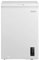 Svan Congelatore orizzontale bianco SCH1002EDC. Capacità 99 litri, 4 stelle, modalità super congelamento, tecnologia ciclica, porta apribile, basso livello sonoro, efficienza energetica classe E