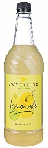Sweetbird, Vanillesirup, 1 Liter