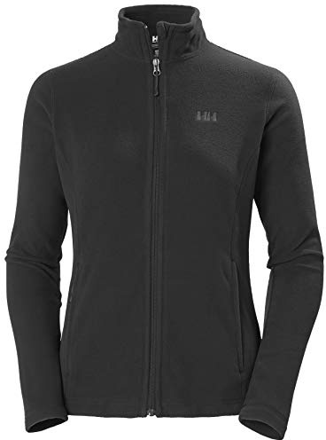 Helly Hansen Femmes W Daybreaker Veste polaire, Noir, S