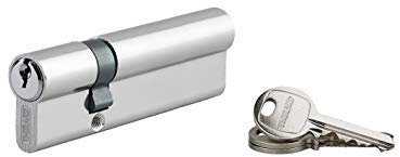 THIRARD - CYLINDRE PROFILE ECO 30 x 70 mm nickelé