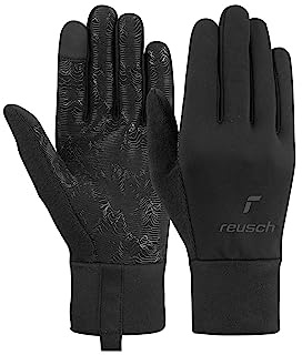 Reusch Langlaufhandschuhe Herren & Damen | Touchscreen-kompatibel |mit Grip