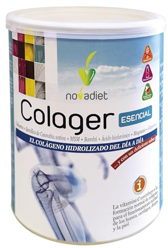 Colágeno Colager Esencial 300 gr Novadiet