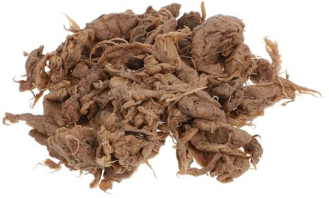 Operitacx 1tasche Handgeschöpftes Papier Bastelzellstoff Aus Holz DIY-papierherstellungsmaterialien Für Papierherstellung Für Traditionelle Handwerkskunst