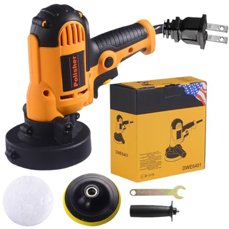 usefulbeauty Máquina pulidora, pulidora de almohadilla | Máquina pulidora de automóviles 220 V,Máquina pulidora de automóviles, Máquina pulidora de manija, versátil para pulir,