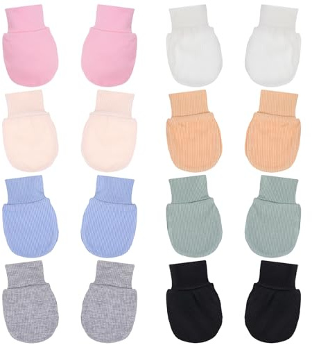 Tucnoeu 8 pares guantes antiarañazos