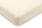 Julius Zöllner 8390349200 Frottee Spanntuch, passend für Laufgittermatratzen 68x90 bis 100x100 cm, Ecru