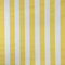 Tissu imperméable à rayures en toile pour chaise d'extérieur 150 cm de large (au mètre, blanc jaune)