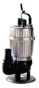 KOSHIN Submersible Sewage Pump Construction Wastewater Pump PKS-55022. Made in Japan. 300 L/min
