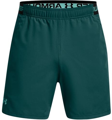 Under Armour Herren Funktionsshorts Vanish Hydro Teal-radial Turquoise XL