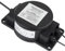 KWODE 150W Poolbeleuchtung Transformator 24V AC, Niederspannungs Transformator IP67 Ring transformator für Schwimmbad Beleuchtung, Landschafts- und Springbrunnenbeleuchtung