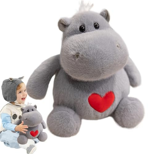 Generico för djur - 30 cm (12 tum), myrdekoration, söt kastleksak, babykuddar, mysiga ip-kuddar