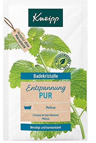 Kneipp Badekristalle Entspannung Pur 60 g