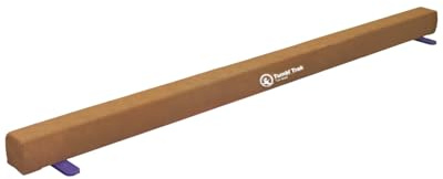 Tumbl Trak Addie Beam 8FT Suede Training Floor Balance Beam
