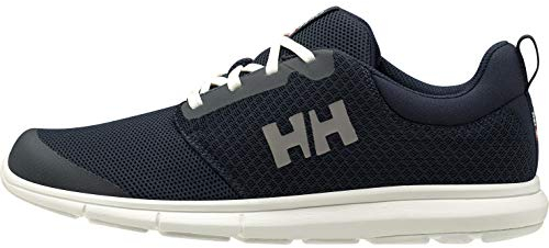 Helly Hansen Herren Feathering Trainingsschuhe, 46, Marine