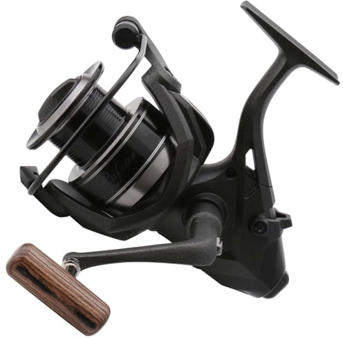Okuma Moulinet Carpe Pulzar Pzb-7000-523g - R.4.5:1 - Rec.87cm - Bk.12Kg - PZB-7000