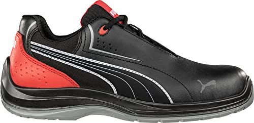 Puma Safety Touring Black Low ASTM EH Size 11
