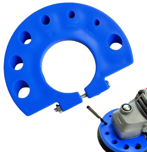 Affilatrice per punte da trapano, Affilatrice per punte da trapano, Affilatrice per punte multifunzionale, Strumento guida per affilare trapano, maschera portatile per affilare punte da trapa