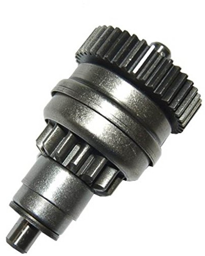 One by Camamoto pignone rinvio avviamento Compatibile con (cod 77187505 Atlantic Runner Liberty Vespa 125-150-180-200-250cc)