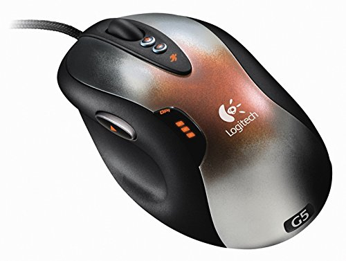 PC - Mouse G5 Laser Mouse