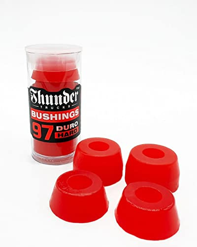 THUNDER BUSHINGS 97DU (RED)