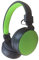 AKAI AKDJ07VE Cuffie Con Filo Cavo 1.2 m Verde