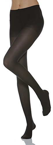 Body&Co Collants 140 Den. Compression graduée de 18-22 MmHg avec des microcapsules de caféine