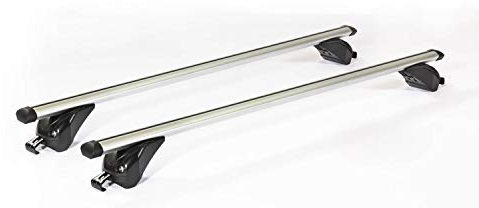 Dachträger/Relingträger VDP KING1 kompatibel mit Audi A4 (B9/8W) Avant (5 Türer) ab 15