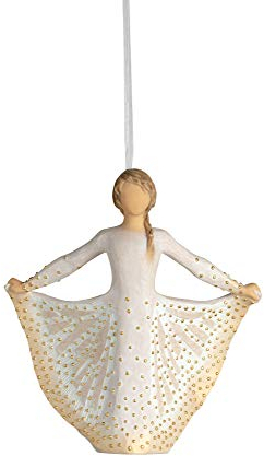 Willow Tree Butterfly Ornament Figurine
