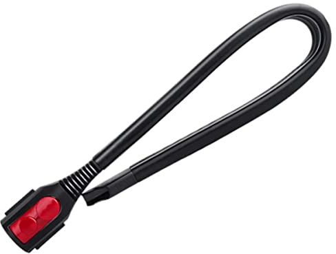 YanBan Suceur plat pour aspirateur Dyson V7 V8 V10 V11 V12 V15 pour nettoyer les coins et les espaces étroits