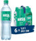 VILSA Mineralwasser Medium, 6 x 1,00 l PET