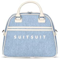 SUITSUIT - Fabulous Fifties - Chambray Blue - Kosmetiktasche