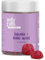 Jelly Pills Gominolas con 10.000 mcg Biotina alta dosis 520mcg Ácido Fólico Zinc & Vitaminas - Sin Azúcares Añadidos - 70 Gummies Veganas sabor Frambuesa - Crecimiento del Cabello y Previene su caída
